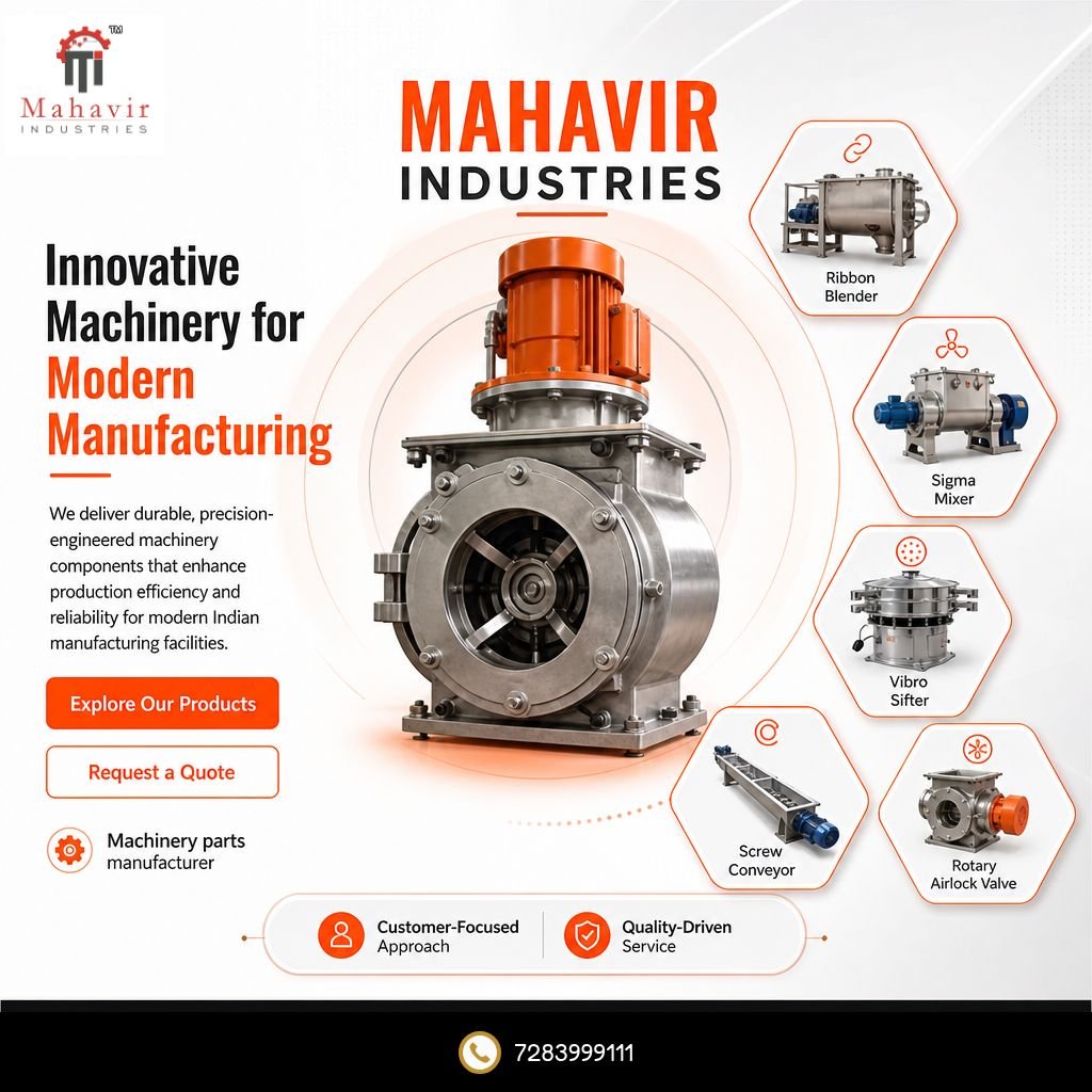 Innovative Machinery for Modern Manufacturing: Upgrade Your Production Efficiency